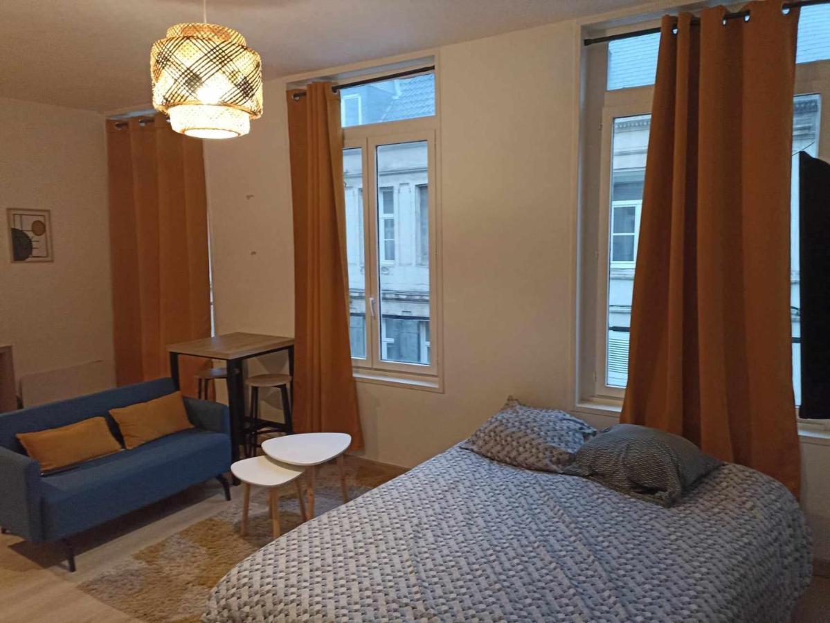 Deguise 9 Apartment Valenciennes Exterior photo